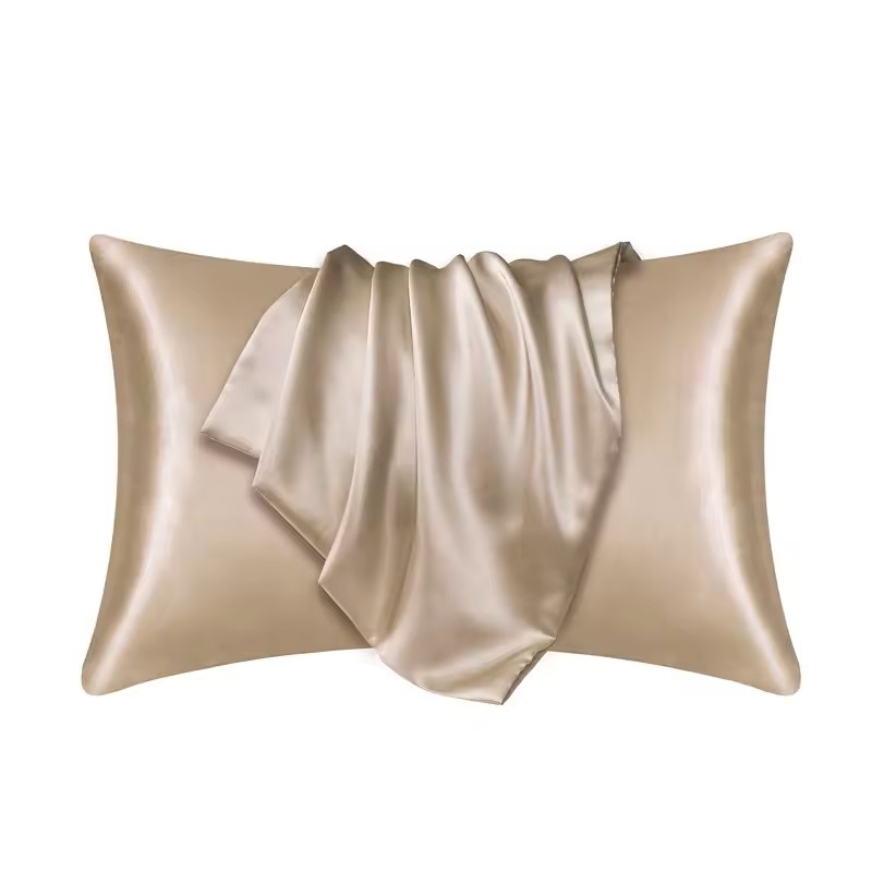 Silk Pillowcase Set - Capa de Almofada de Seda, Capa