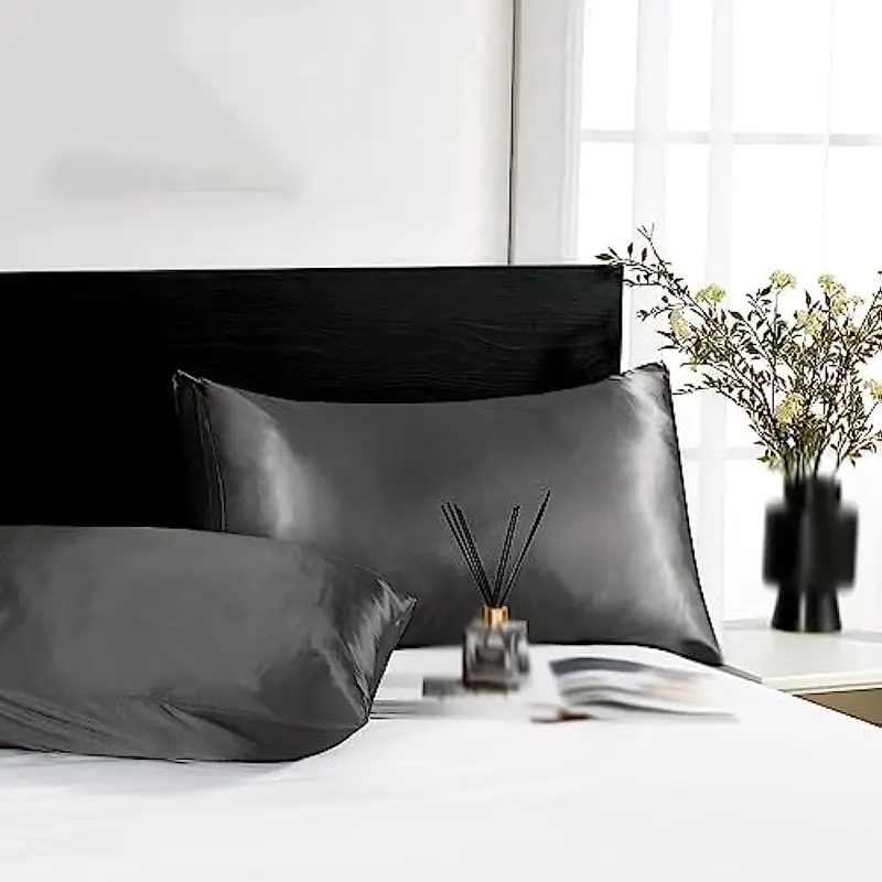 1/2 Peças de Fronha de Seda Ac - Silk Pillowcase Set avaliação e preço