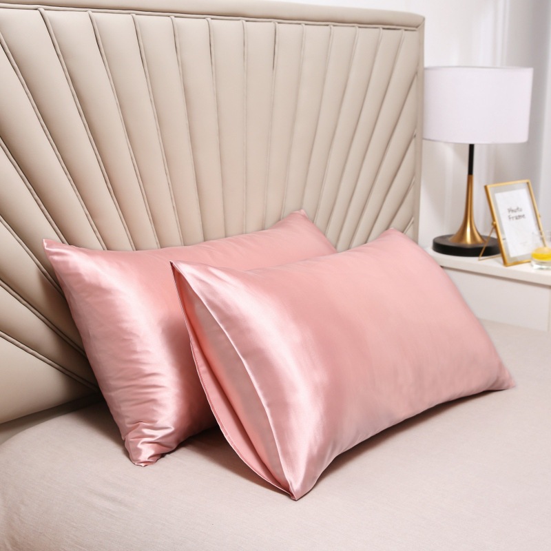 1/2 Peças Fronha de Cetim de S - Silk Pillowcase Set avaliação e preço