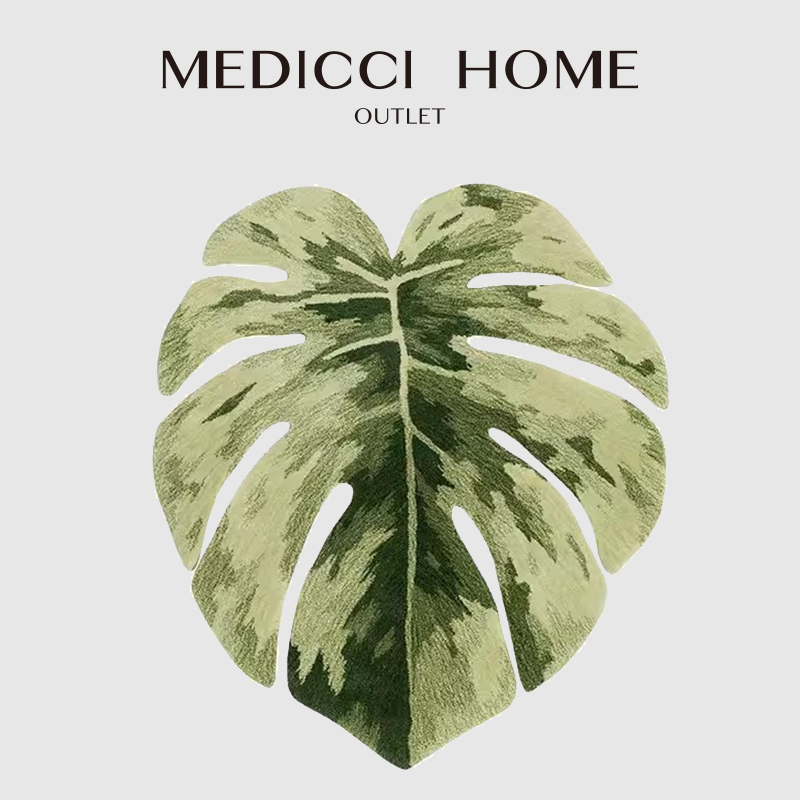 Medicci-Monstera Folhas Shaped - Luxury Lifestyle Hotel avaliação e preço