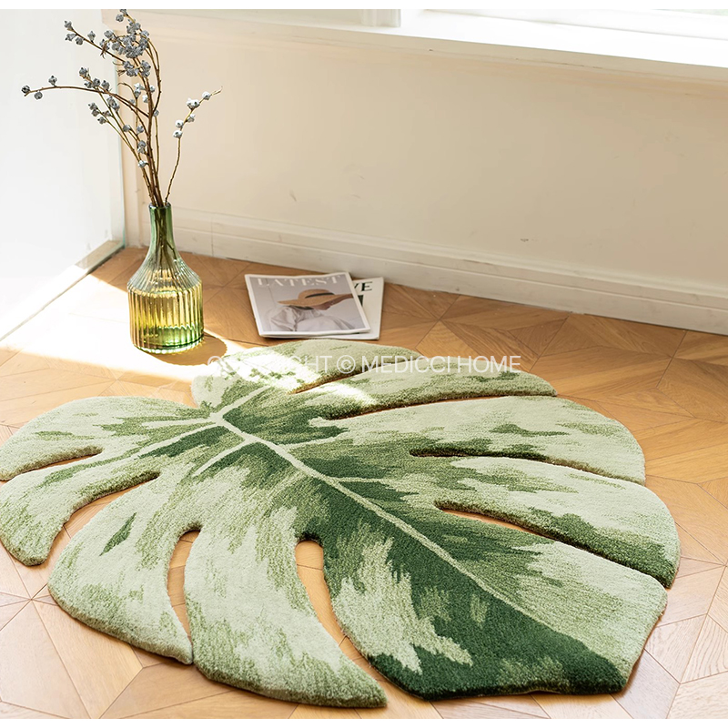Medicci-Monstera Folhas Shaped - Luxury Lifestyle Hotel avaliação e preço