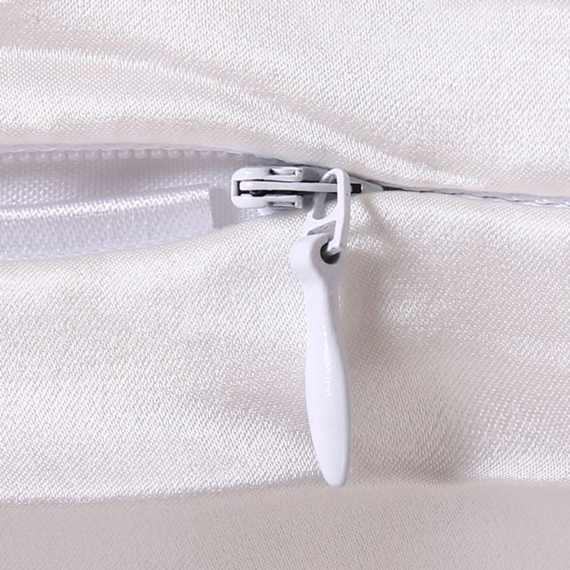 100% natureza amoreira seda fr - Silk Pillowcase Set avaliação e preço