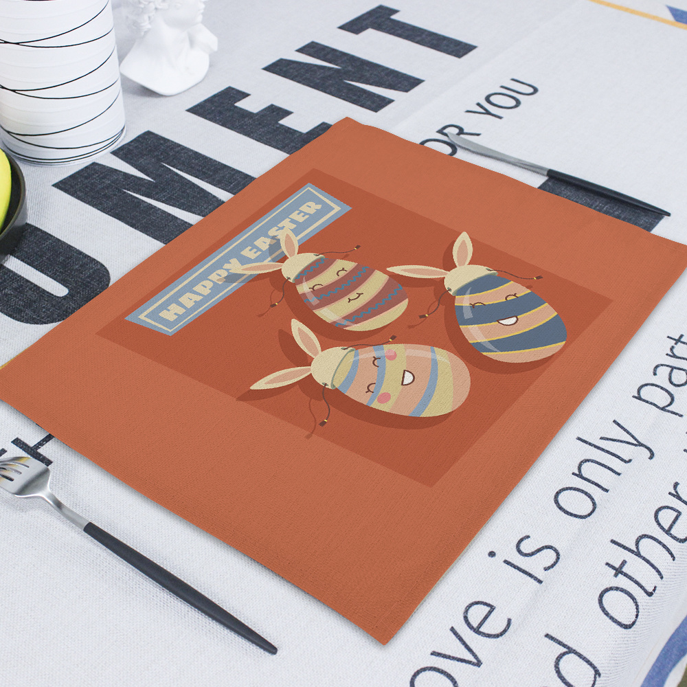 Jogo de Toalhas de Mesa de Coe - Linen Napkin Set avaliação e preço