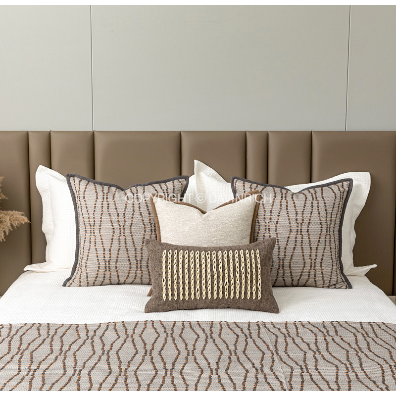 DAVINRICH-Capa de Almofada Ret - Luxury Lifestyle Hotel avaliação e preço