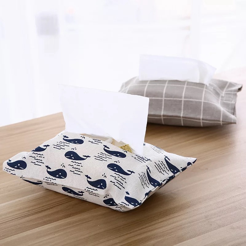 Caixa de tecido de linho de al - Linen Napkin Set avaliação e preço