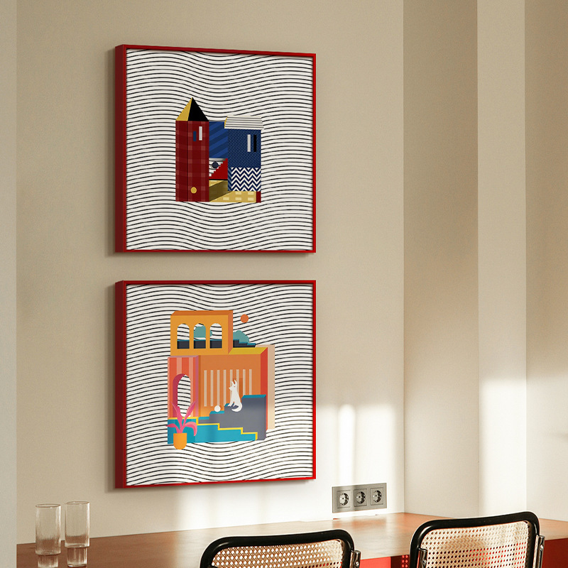 Pintura em tela de luxo com lu - Luxury Lifestyle Hotel avaliação e preço