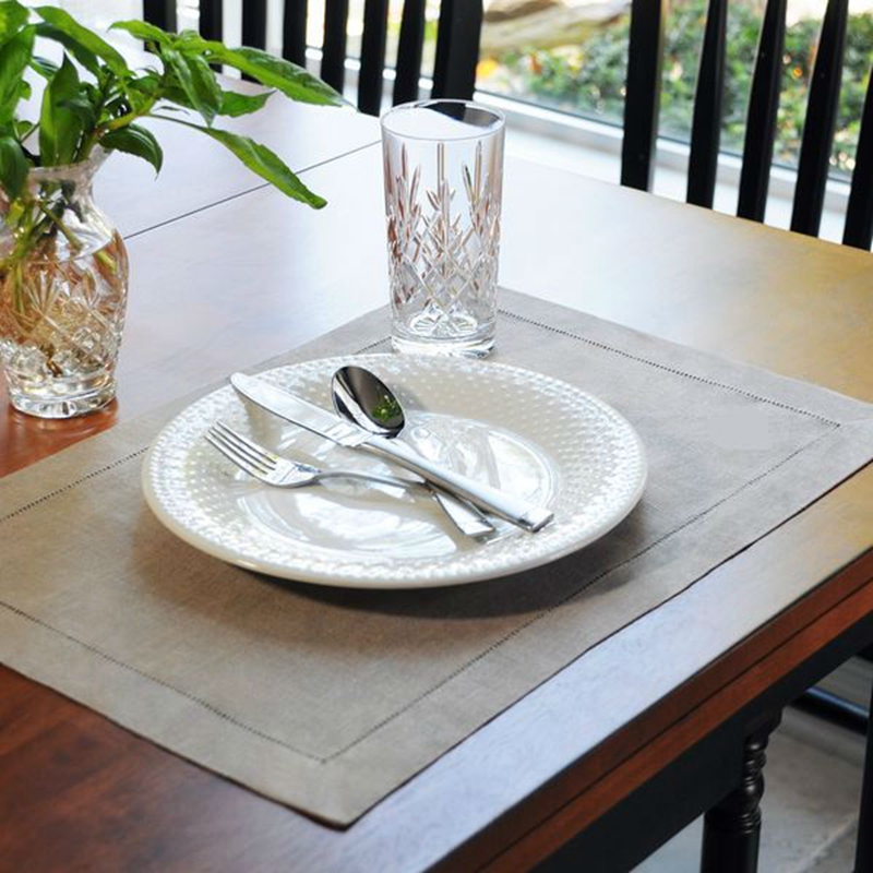 6 peças guardanapos de costura - Linen Napkin Set avaliação e preço