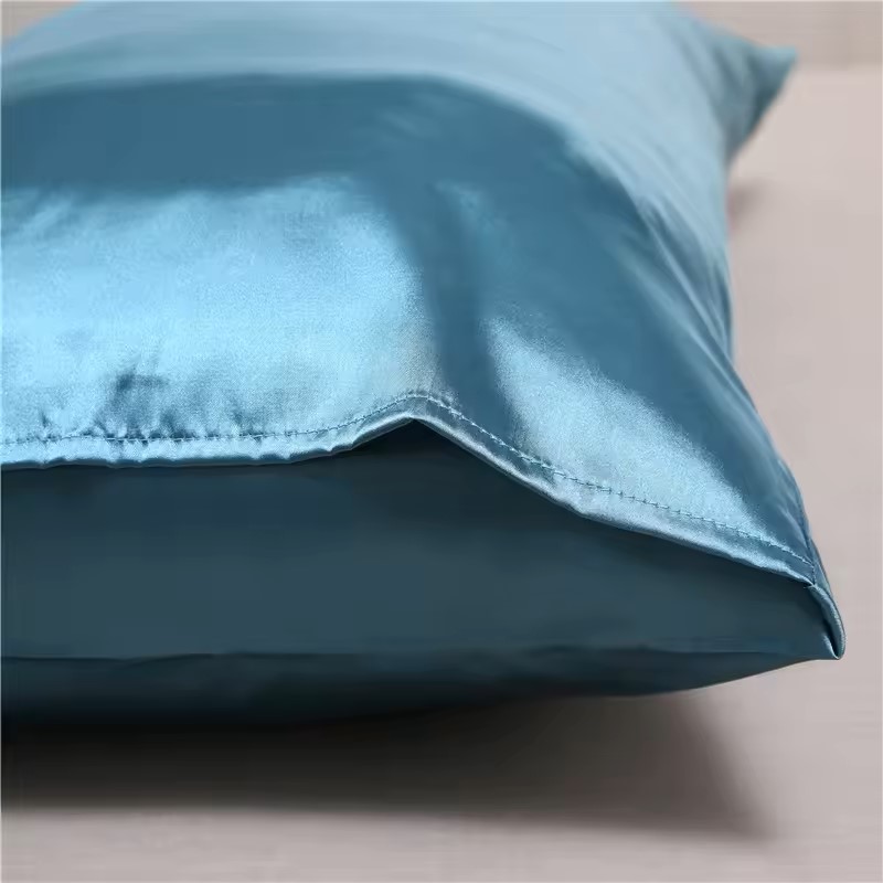 Capa de Almofada de Seda, Capa - Silk Pillowcase Set avaliação e preço