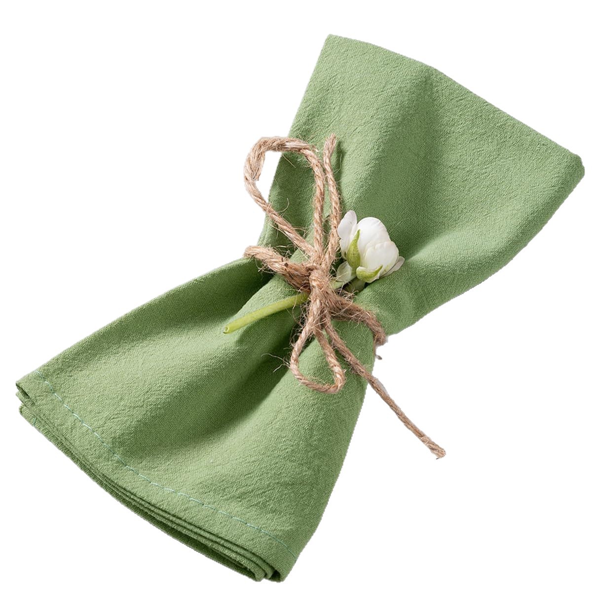 Conjunto de guardanapos de pan - Linen Napkin Set avaliação e preço