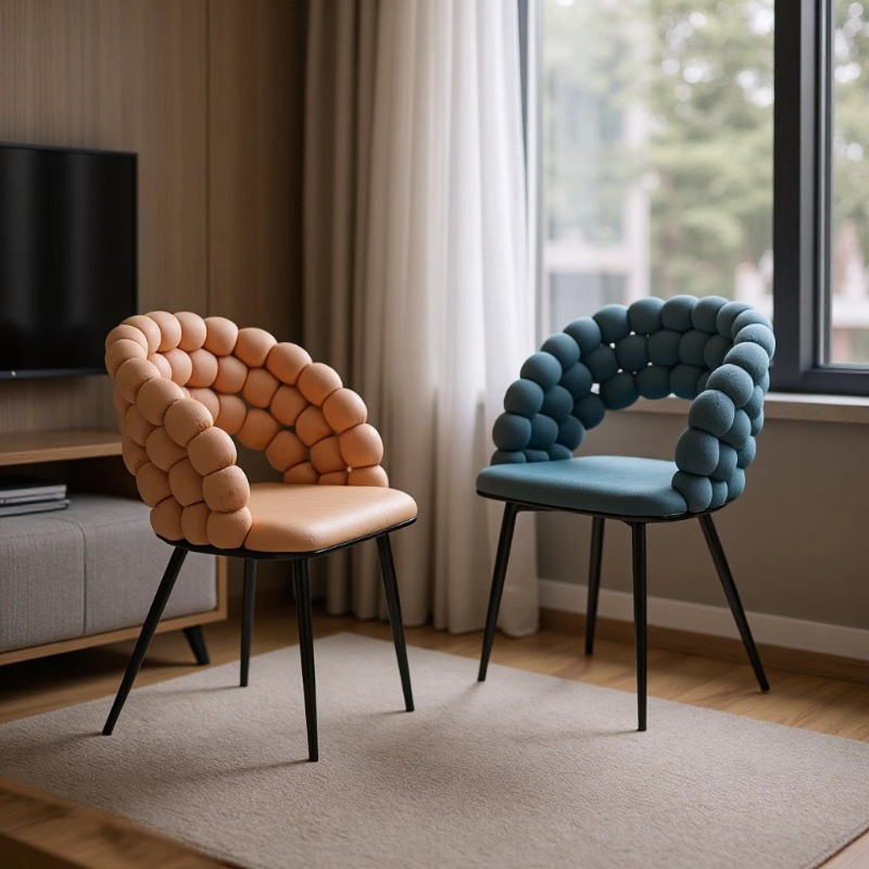 Cadeira de Jantar Moderna de L - Luxury Lifestyle Hotel avaliação e preço
