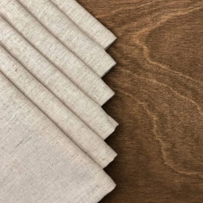1/5/10 unidades de guardanapos - Linen Napkin Set avaliação e preço